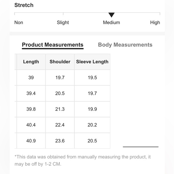 New to PoshC | Contrast Panel Drop Shoulder Open Front Cardigan - Picture 7 of 8